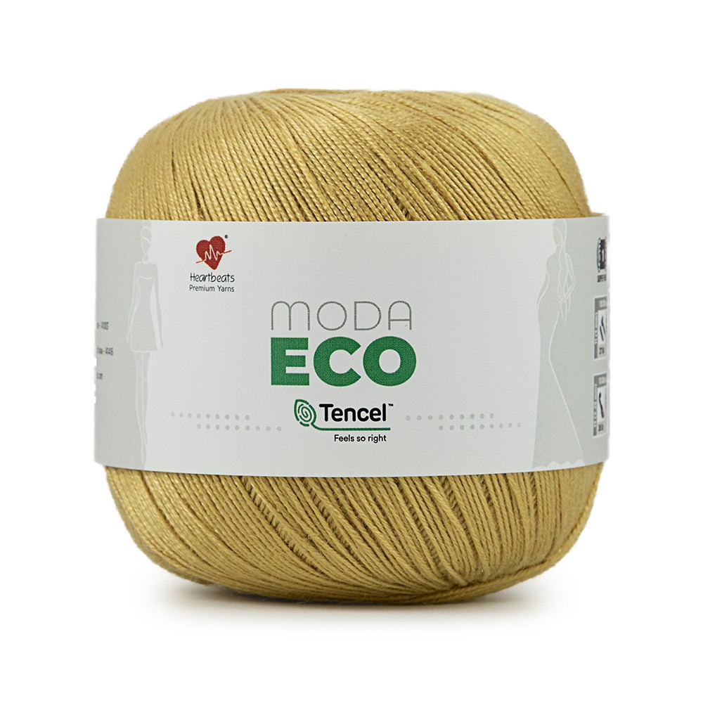 Buy Moda-Eco Online in India - Pure Wool & Yarn by Heartbeats Yarns